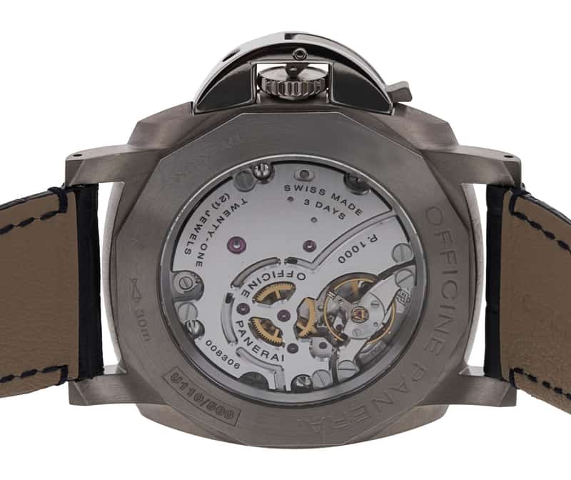 Panerai Luminor Due PAM00728